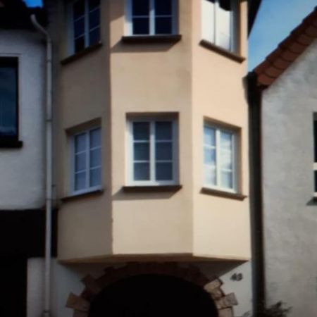 Turmhaus In Der Altstadt Rinteln Exteriér fotografie