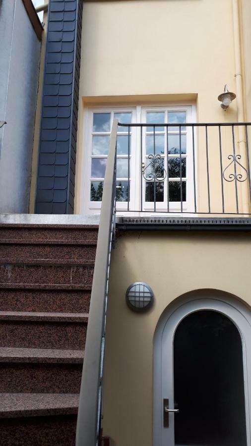 Turmhaus In Der Altstadt Rinteln Exteriér fotografie
